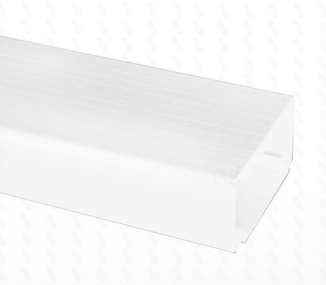 CANALETA 60X40 SATRA