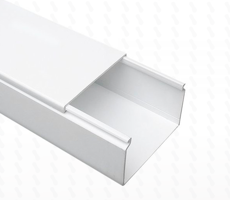 CANALETA 100X60 BLANCO SATRA