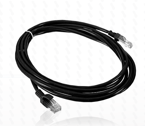 PATCH CORD DIXON CAT.6 LSZH 1MT NEGRO