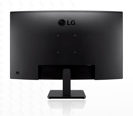 MONITOR LG CURVO 32MR50C-B 31.5" FHD VA (1920X1080)100HZ HDMI /D-SUB VGA/HEADPHONE OUT
