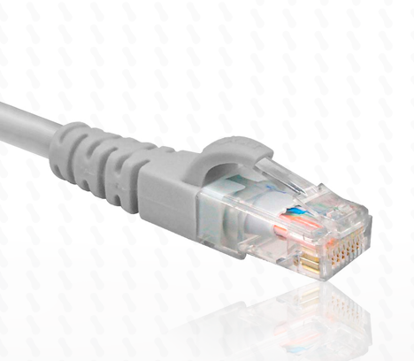PATCH CORD LANCOM CAT6E 3MT GRIS