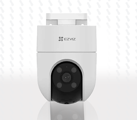 CAMARA IP WIFI EZVIZ EXTERIOR CS-H8C 2K 4MP