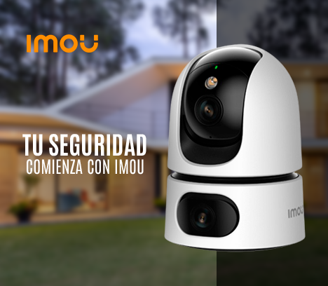 CAMARA WIFI IMOU IPC-S2XN-6M0WED RANGER DUAL 6MP