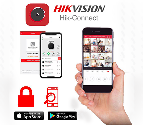 CAMARA IP HIKVISION DS-2CD1043G2-LIU 4MP(2560 × 1440)