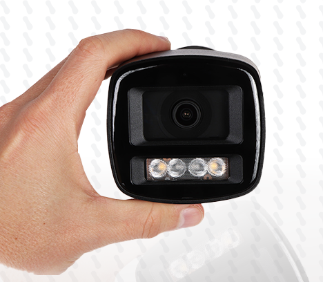 CAMARA IP DAHUA DH-IPC-HFW1439TL1-A-IL 4MP TUBO | IR 30M7 | C.MICRO |SMART DUAL LIGTH