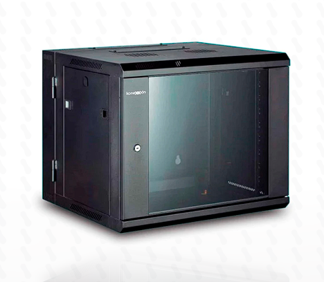 GABINETE DE PARED 12RU ALTO/ANCHO/PROF. 53X57X45 KONEXXION