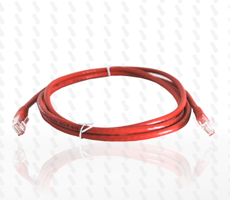 PATCH CORD SATRA CAT.6E 2MT ROJO