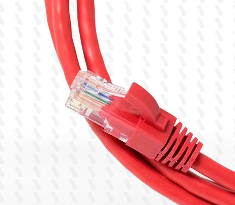 PATCH CORD SATRA CAT.6E 2MT ROJO