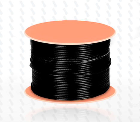 CABLE DE RED DIXON 9067 CAT6 PURO COBRE STP EXTERIORES UV 305M