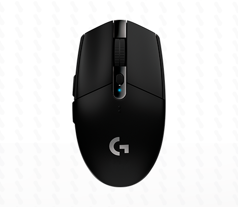 MOUSE LOGITECH G305 LIGTHSPEED INALAMBRICO - COLORES