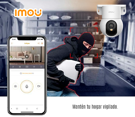 CAMARA WIFI IMOU IPC-K2MN-5H1WE RANGER MINI 5MP OUTDOOR