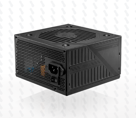 FUENTE DE PODER MSI MAG A600DN 600W 80 PLUS AXT