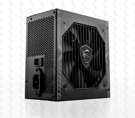 FUENTE DE PODER MSI MAG A600DN 600W 80 PLUS AXT