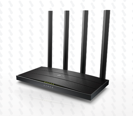 ROUTER INALAMBRICO ARCHER C80 DUAL AC1900 MU-MIMO TP-LINK