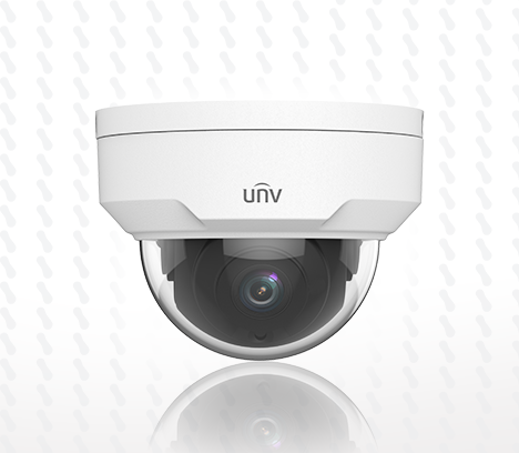 CAMARA IP UNIVIEW IPC322LB-SF28K-A TUBO 2MP 1080P
