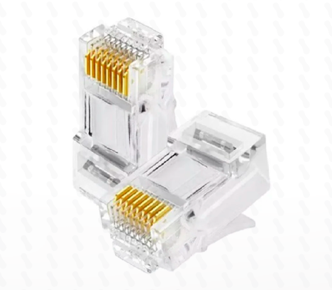 CONECTOR RJ45 CAT.6 SATRA