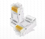 CONECTOR RJ45 CAT.6 SATRA