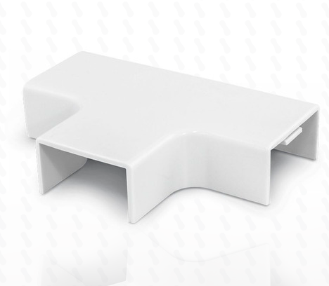 TE PLANA 39X18 SATRA BLANCO