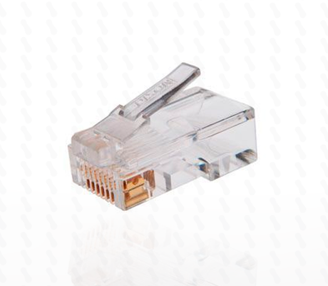 CONECTORES RJ45 CAT6 DIXON