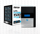 UPS INTERACTICA FORZA  FX-1500LCD-U 1500VA/840W 200V
