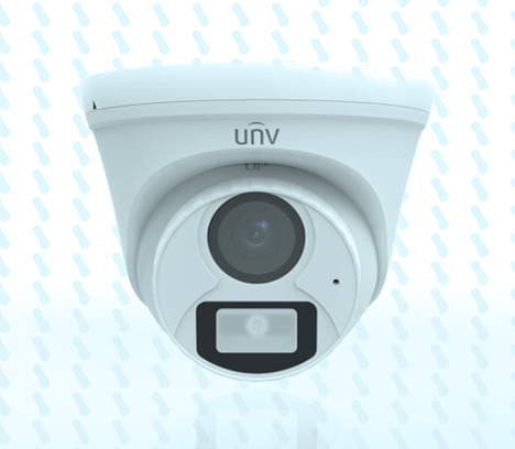 CAMARA ANALOGICA UNIVEW UAC-T115-AF28-W 5MP IR20M COLOR HUNTER