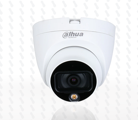 CAMARA ANALOGICA DAHUA  DAHUA DH-HAC-HDW1209TQN-A-LED 2MP FULLCOLOR C/MICRO