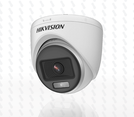 CAMARA ANALOGICA HIKVISION  DS-2CE70DF0T-PF 2MP COLORVU