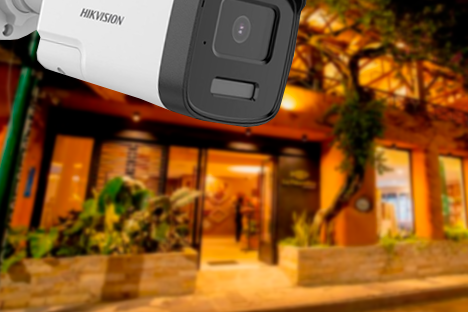 CAMARA ANALOGICA HIKVISION DS-2CE17D0T-LTS 2MP IR 40M