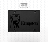 UNIDAD DE ESTADO SOLIDO SDD KINGSTON A400 480GB SATA 2.5"