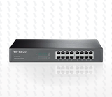 SWITCH TP-LINK GIGABIT 16 PUERTOS TL-SG1016D 10/100/1000