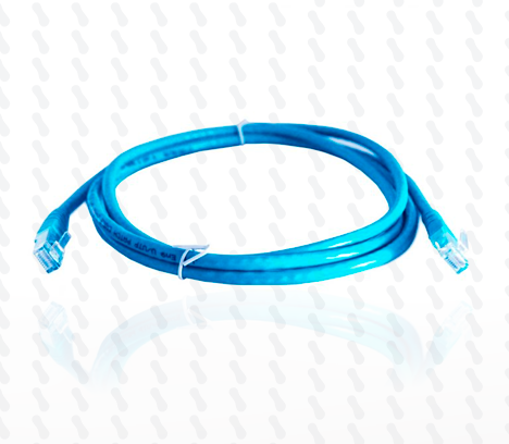PATCH CORD DIXON CAT.6 LSZH 5MT AZUL