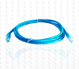 PATCH CORD DIXON CAT.6 LSZH 5MT AZUL