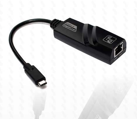 ADAPTADOR RJ45 A TIPO C 3.0