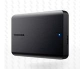DISCO DURO EXTERNO TOSHIBA CANVIO BASICS 1TB, USB 3.0 2.5"