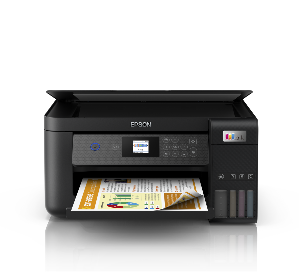 IMPRESORA MULTIFUNCIONAL EPSON L4260 DUPLEX/WIFI/ WIFI DIRECT, C/PANTALLA LED