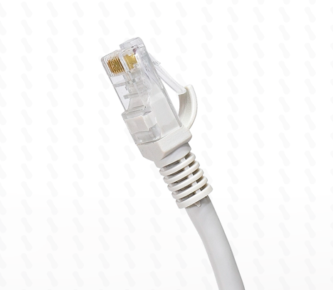 PATCH CORD LANCOM CAT6 2MT GRIS