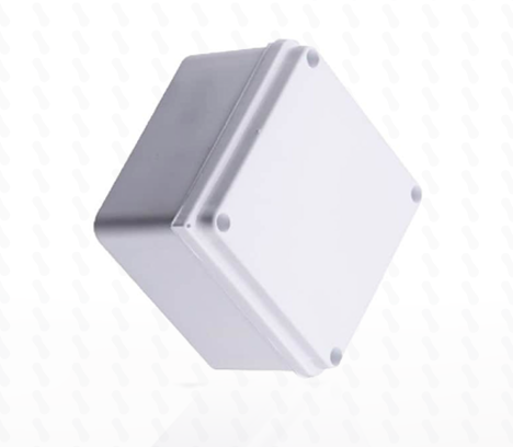 CAJA DE PASE 10X10X8 PVC
