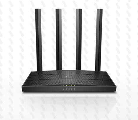 ROUTER INALAMBRICO ARCHER C80 DUAL AC1900 MU-MIMO TP-LINK