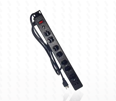 POWER RACK DE 8 TOMAS EC-1332 - EUROCELL