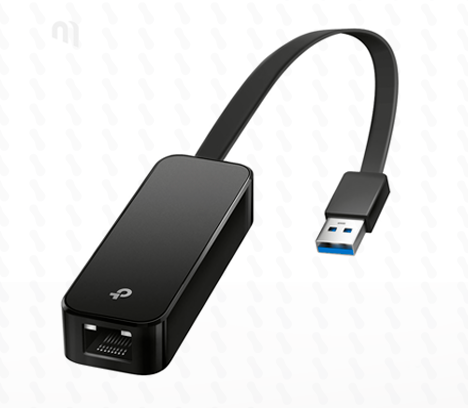 ADAPTADOR DE RED USB 3.0 A ETHERNET GIGABIT UE306