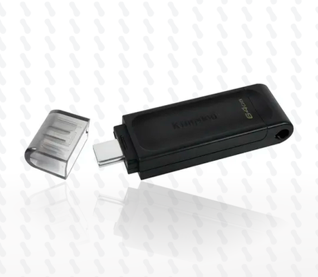 MEMORIA USB KINGSTON DATATRAVELER 70 64GB DT70/64GB
