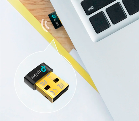 ADAPTADOR USB NANO BLUETOOTH 5.0 UB500 TP-LINK