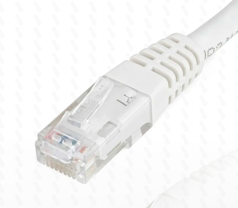 PATCH CORD CAT6 LANCOM 10 METROS - GRIS
