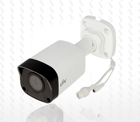 CAMARA IP UNIVIEW IPC2124LB-SF28-A TUBO 4 MP (2560 x 1440)
